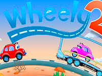 Игра Машинка Вилли 2 Игра Машинка Вилли 2